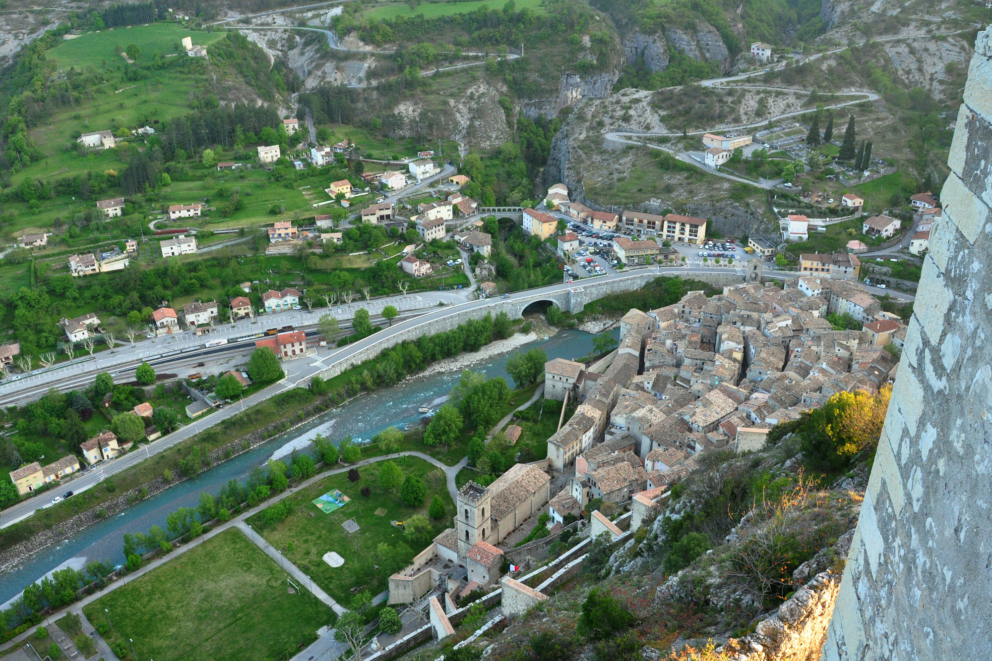 Entrevaux